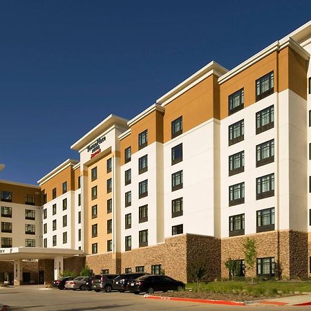 Towneplace Suites By Marriott Dallas Dfw Airport North/Grapevine Exteriör bild