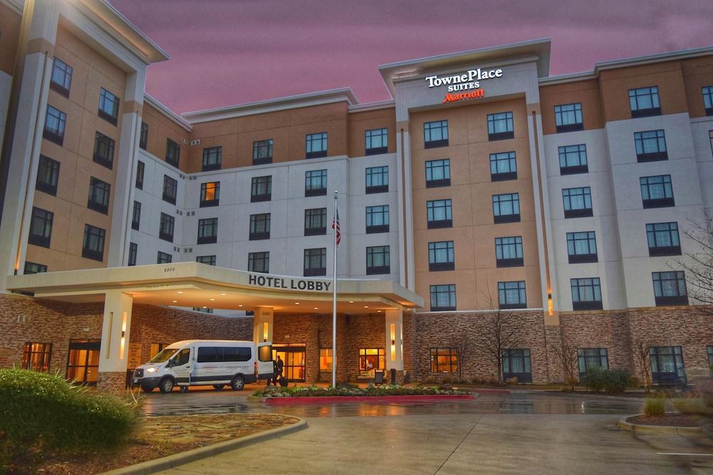 Towneplace Suites By Marriott Dallas Dfw Airport North/Grapevine Exteriör bild