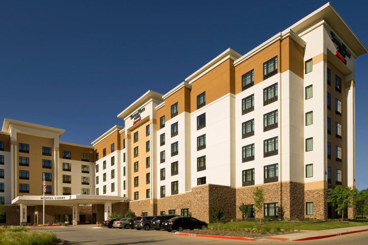 Towneplace Suites By Marriott Dallas Dfw Airport North/Grapevine Exteriör bild