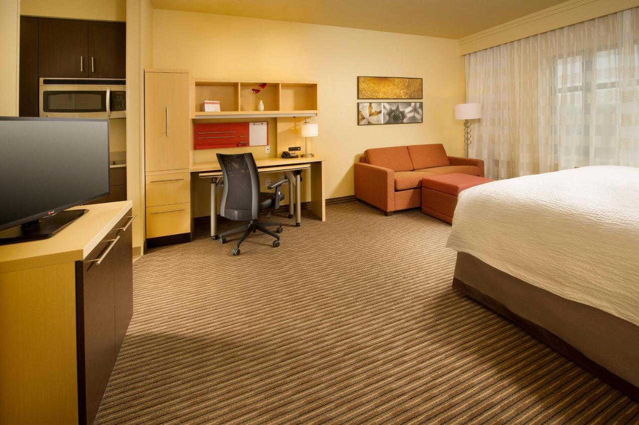 Towneplace Suites By Marriott Dallas Dfw Airport North/Grapevine Exteriör bild
