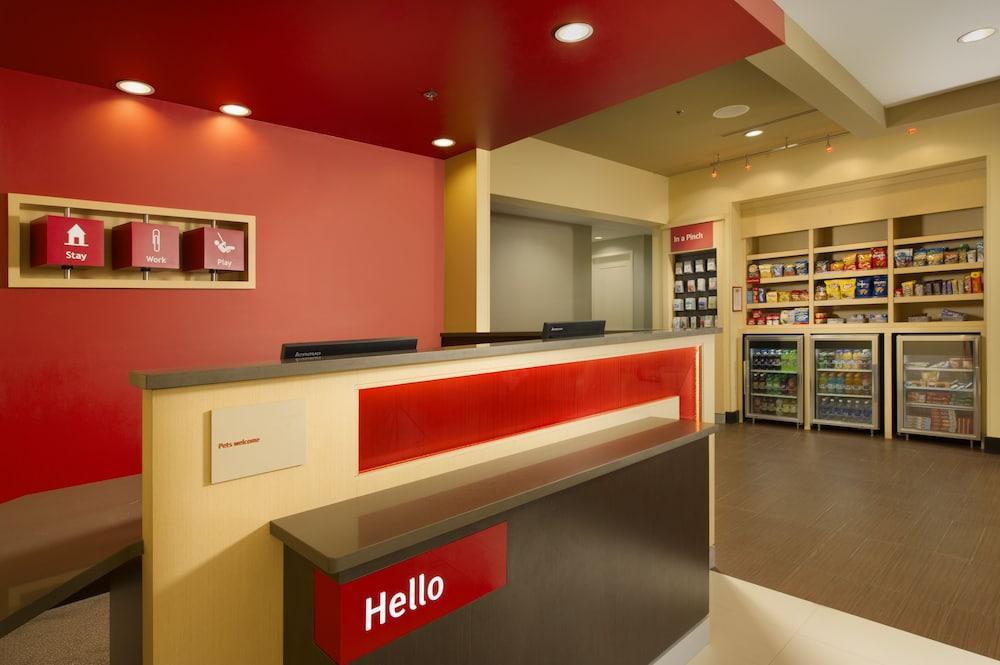 Towneplace Suites By Marriott Dallas Dfw Airport North/Grapevine Exteriör bild