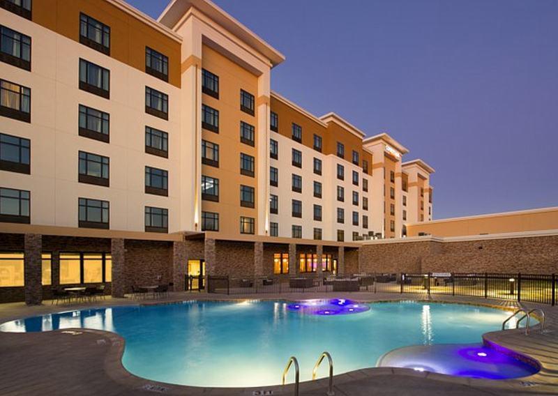 Towneplace Suites By Marriott Dallas Dfw Airport North/Grapevine Exteriör bild