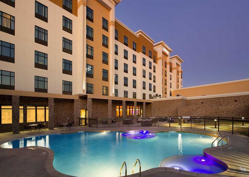 Towneplace Suites By Marriott Dallas Dfw Airport North/Grapevine Exteriör bild