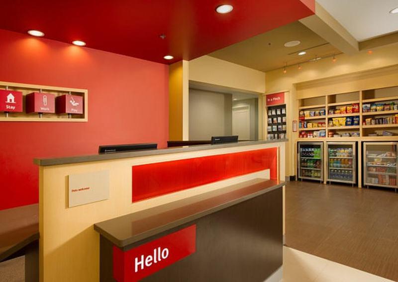 Towneplace Suites By Marriott Dallas Dfw Airport North/Grapevine Exteriör bild