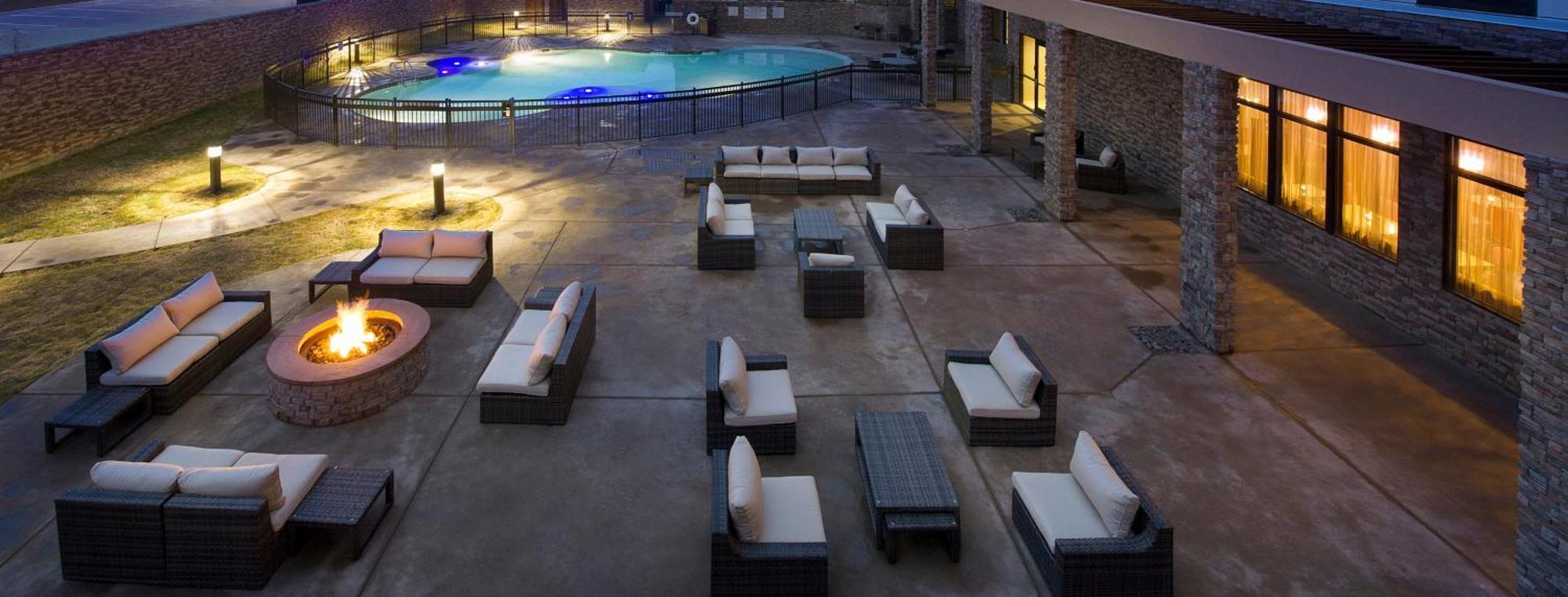 Towneplace Suites By Marriott Dallas Dfw Airport North/Grapevine Exteriör bild
