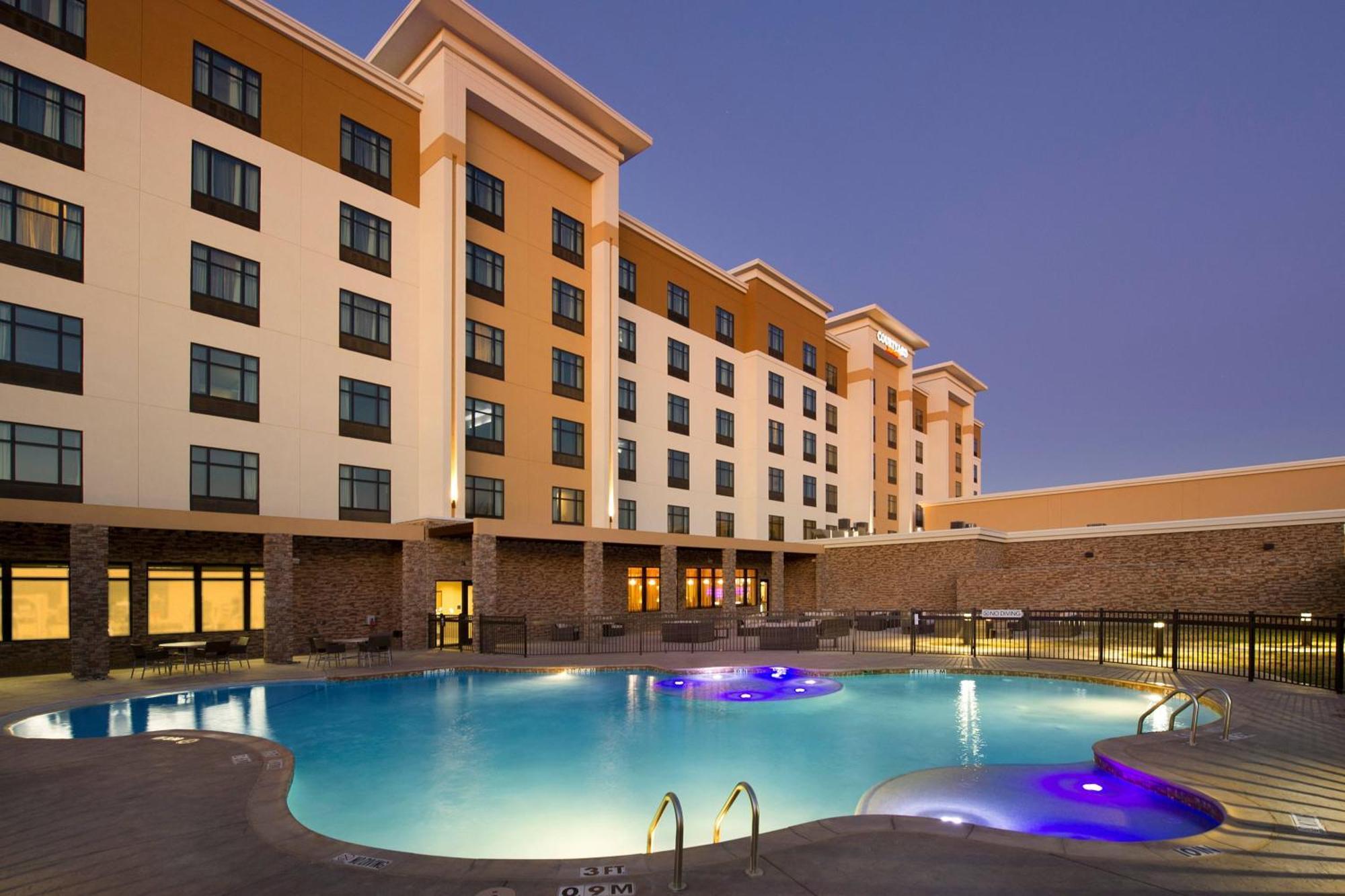 Towneplace Suites By Marriott Dallas Dfw Airport North/Grapevine Exteriör bild