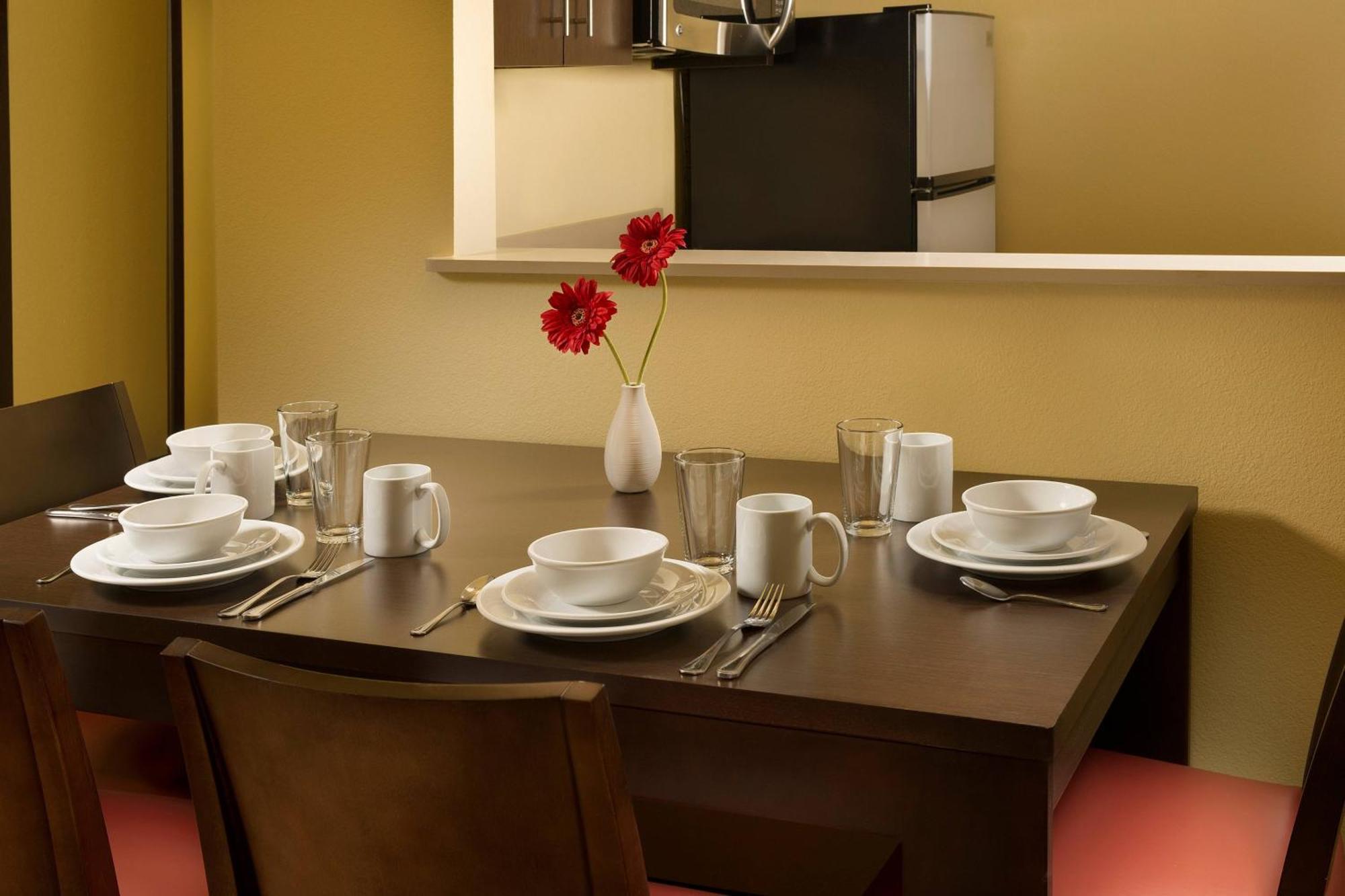 Towneplace Suites By Marriott Dallas Dfw Airport North/Grapevine Exteriör bild
