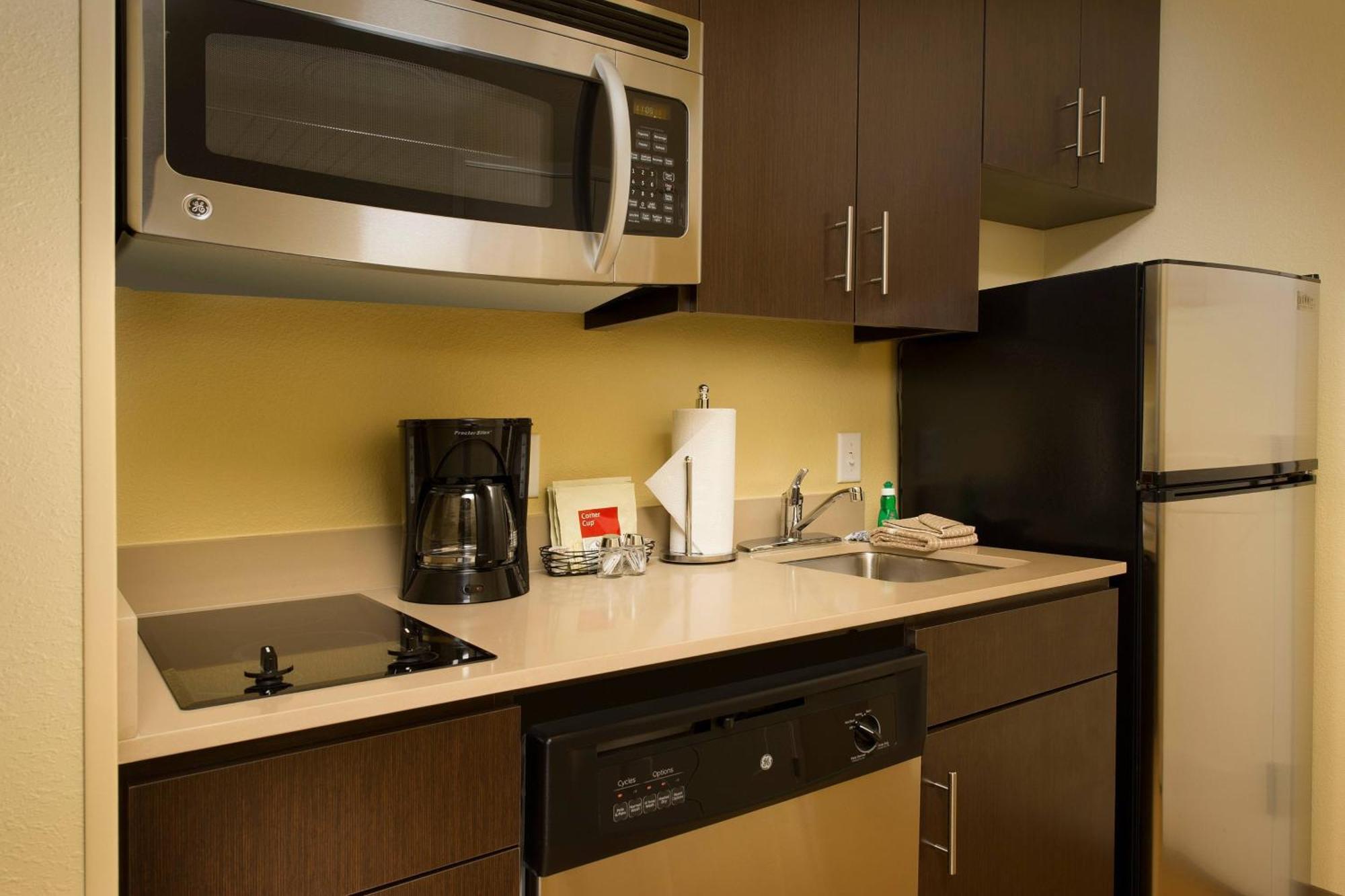 Towneplace Suites By Marriott Dallas Dfw Airport North/Grapevine Exteriör bild