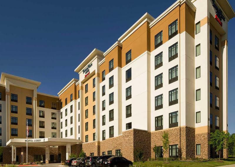 Towneplace Suites By Marriott Dallas Dfw Airport North/Grapevine Exteriör bild